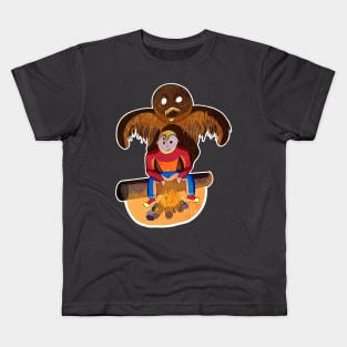 Monster the COCON Kids T-Shirt